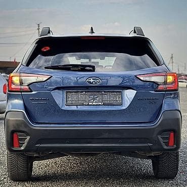 на аутбек: Subaru Outback: 2021 г., 2.4 л, Вариатор, Бензин, Универсал — 4