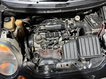 сдаю машину последующим выкупом: Daewoo Matiz: 2013 г., 0.8 л, Механика, Бензин, Хэтчбэк — 8