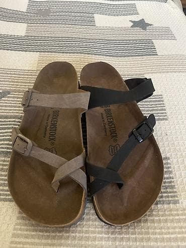 birken stock: Босоножки, 38, Birkenstock, Новый, Платная доставка, Самовывоз — 2