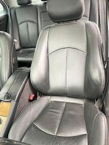 мерс 200 с: Mercedes-Benz E-Class: 2005 г., 2.7 л, Автомат, Дизель, Седан — 10