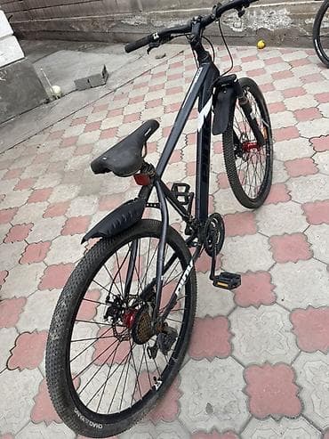 хабо: Горный велосипед, Алюминий, Б/у — 2