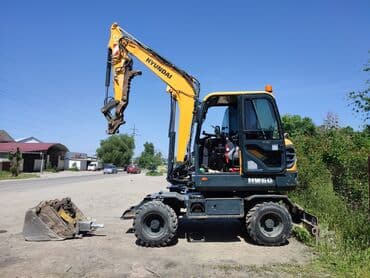 услуги эксковатора кант: Экскаватор | Водопровод, Планировка участка, Демонтаж — 2