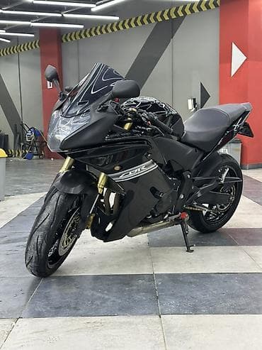 6d mark: Спортбайк Honda, 600 куб. см, Бензин, Взрослый, Б/у — 5