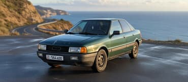 купить багажник на крышу авто в бишкеке: Audi 80: 1991 г., 1.8 л, Механика, Бензин, Седан — 1