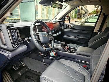 byd e9: Land Rover : 2023 г., 1.5 л, Автомат, Гибрид, Внедорожник — 3