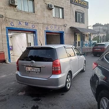 byd e9: Toyota WISH: 2003 г., 2 л, Автомат, Бензин, Универсал — 1