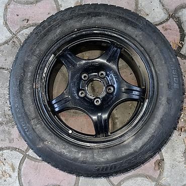 lexsus es: Колеса в сборе 215 / 60 / R 16, Зима, 1 шт, Литые, отверстий - 5 — 6