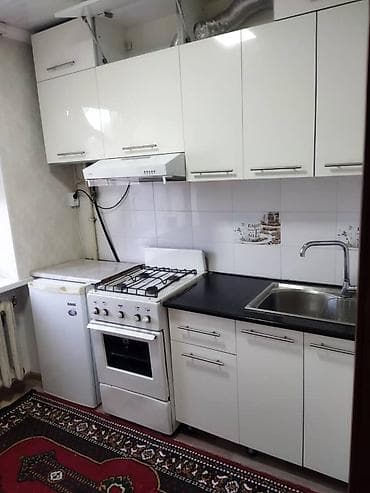 Кыймылсыз мүлк: Квартира сдаётся со всеми условиями в городе Жалал-Абаде улица — 7