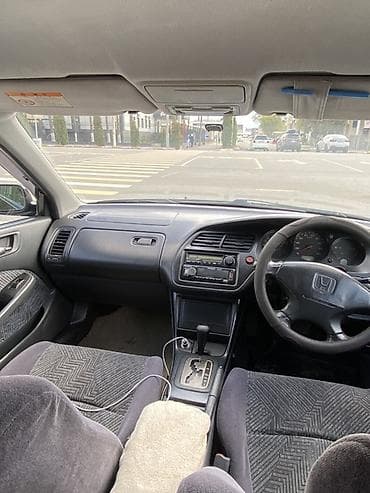 хода адисе: Honda Accord: 2000 г., 2.3 л, Автомат, Бензин, Универсал — 4