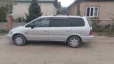Honda Odyssey: 1996 г., 2.3 л, Автомат, Бензин, Минивэн