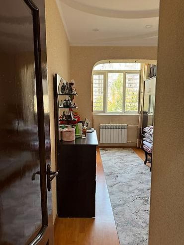 123: 3 комнаты, 74 м², Джал-29 106 серия, 4 этаж, Свежий ремонт — 9