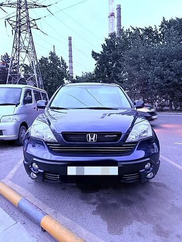 Продажа авто: Honda CR-V: 2008 г., 0.2 л, Автомат, Бензин, Кроссовер — 1