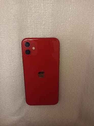 айфон 11 красный: IPhone 11, Б/у, 64 ГБ, Красный, Зарядное устройство, 72 % — 4