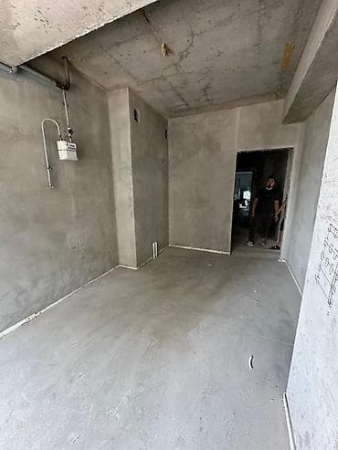 Квартиры: 2 комнаты, 59 м², Элитка, АУЦА Элитка, 2 этаж, ПСО (под самоотделку) — 5