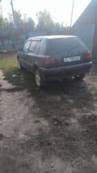 продаю машину под выкуп: Volkswagen Golf: 1993 г., 1.8 л, Механика, Бензин, Хэтчбэк — 3