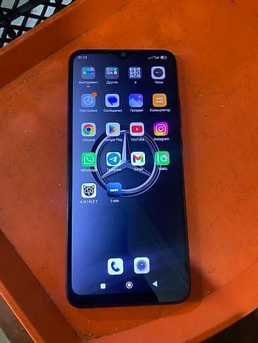 not 10 s: Redmi, Redmi 10C, Б/у, 128 ГБ, цвет - Черный, 2 SIM — 5