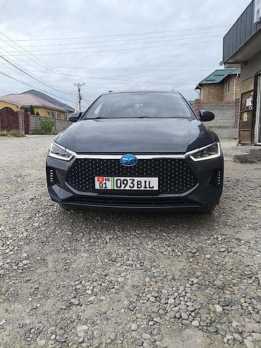 мото техника каракол: BYD E2: 2021 г., 0.1 л, Типтроник, Электромобиль, Хэтчбэк — 5