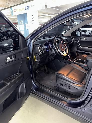 подлокотник фольксваген: Kia Sportage: 2019 г., Автомат, Кроссовер — 3