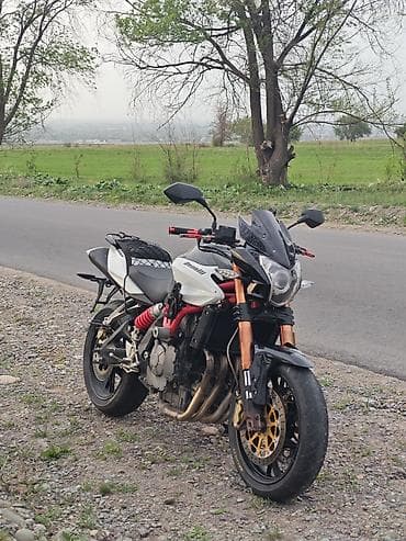 dio 27: Benelli BJ 600 – мощный итальянский нейкед. В очень хорошем состоянии! — 4