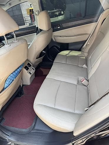Subaru Outback: 2018 г., 2.5 л, Вариатор, Бензин, Универсал — 8