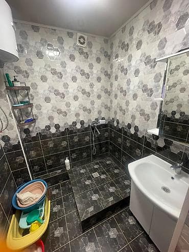 жумуш курулуш: 1 бөлмө, 48 м², Элитка, 10 кабат — 6