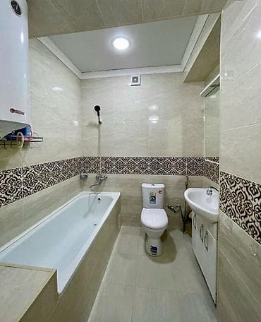 binar: 3 комнаты, 91 м², Элитка, 6 этаж, Евроремонт — 6