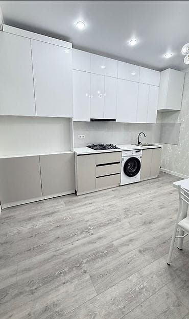Квартиры: 1 комната, 42 м², Тунгуч мкр Элитка, 8 этаж — 6