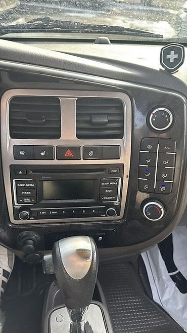 авто портер: Легкий грузовик, Hyundai, Стандарт, До 1 т, Б/у — 10