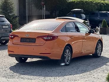 dn8 sonata: Hyundai Sonata: 2018 г., 2 л, Автомат, Газ, Седан — 6