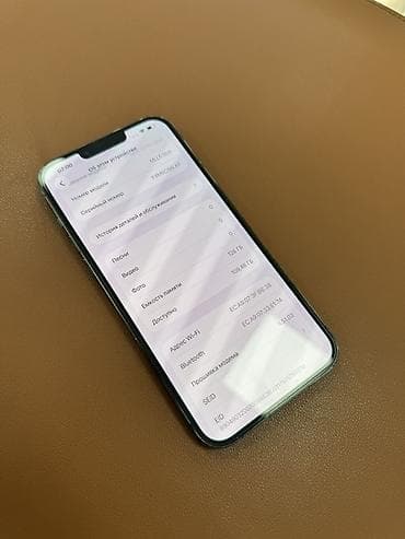 iphone бу: IPhone 13 Pro Max, Б/у, 128 ГБ, Графит, 78 % — 3