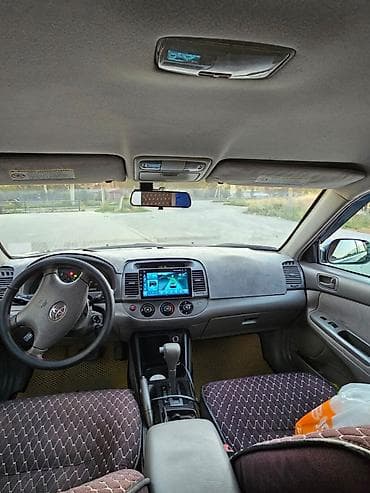 коробка камри 30: Toyota Camry: 2003 г., 3 л, Автомат, Бензин, Седан — 9