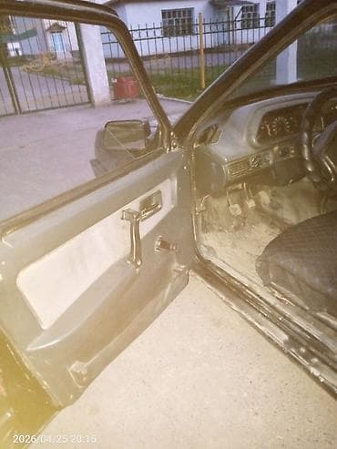 mazda mps: ВАЗ (ЛАДА) 2109: 1990 г., Хэтчбэк — 8