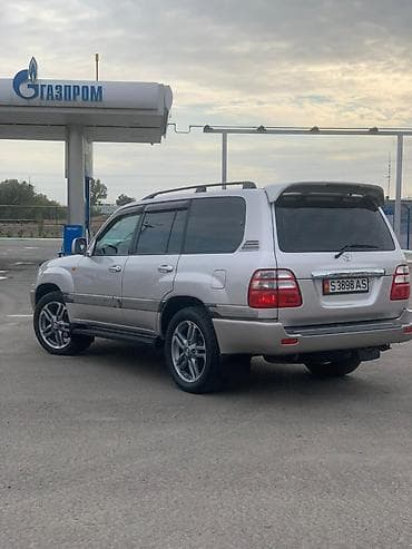 wv polo: Toyota Land Cruiser: 2005 г., 4.2 л, Автомат, Дизель, Внедорожник — 5