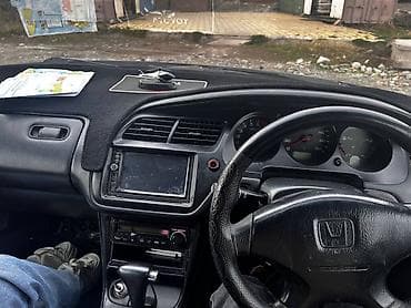 civic 2007: Honda Accord: 1997 г., 1.8 л, Автомат, Седан — 2