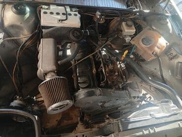 дом на обмен: Volkswagen Passat: 1986 г., 1.6 л, Механика, Дизель, Хэтчбэк — 9