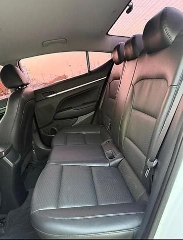 carplay android: Hyundai Avante: 2019 г., 0.6 л, Автомат, Бензин, Седан — 6