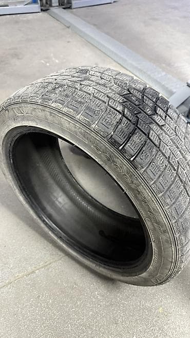 фрикционы: Зимняя шина без шипов 225/45 R18 в наличии только 1 шт. - Тип: зимняя — 3