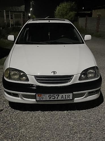 gs300 2005: Toyota : 1998 г., 1.8 л, Механика, Газ, Седан — 5