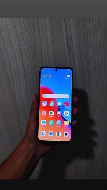 декодер 5 1: Redmi, Redmi 12, Колдонулган, 128 ГБ, түсү - Кара, 1 SIM, 2 SIM — 2