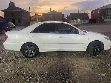 авто полироль: Toyota Camry: 2003 г., 2.4 л, Автомат, Бензин, Седан — 8