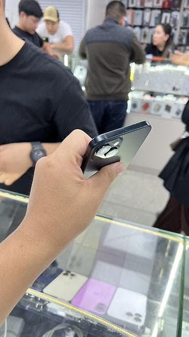 iphone 15 новый: IPhone 15, Б/у, Midnight, 79 % — 4