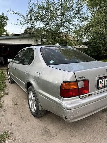 иж ява: Toyota Camry: 1997 г., 1.8 л, Автомат, Бензин, Седан — 5