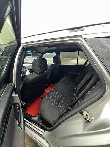 volvo 6 2: Mercedes-Benz C-Class: 2000 г., 2.4 л, Типтроник, Бензин, Универсал — 10
