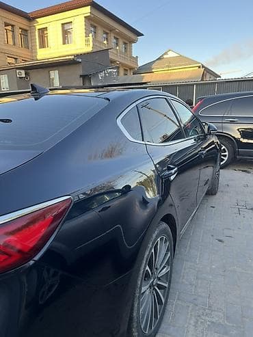 360: Kia K7: 2018 г., 3 л, Типтроник, Газ, Седан — 6