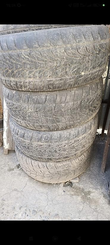 резина 28560 r18: Комплект автомобильных шин 285/60 R18. Характеристики: - Размер — 2