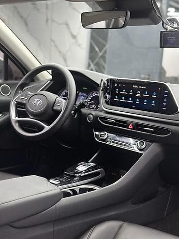 санота дн8: Hyundai Sonata: 2019 г., 2 л, Автомат, Газ, Седан — 5