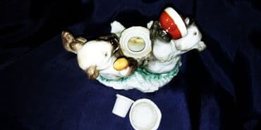 теннисная ракетка настольный: Статуэтка ссср. Мишки. Чернильница. Лфз. 1950 год. Состояние отличное — 6