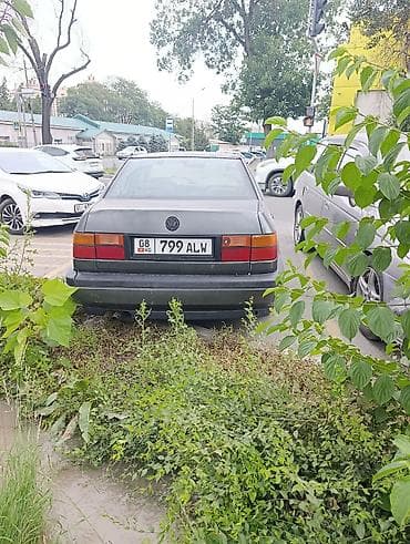 vin code: Volkswagen Vento: 1992 г., 1.8 л, Механика, Бензин, Седан — 2