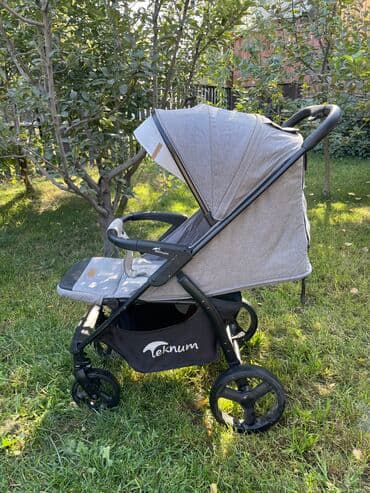 прогулочные коляски cam: Коляска, Б/у — 10