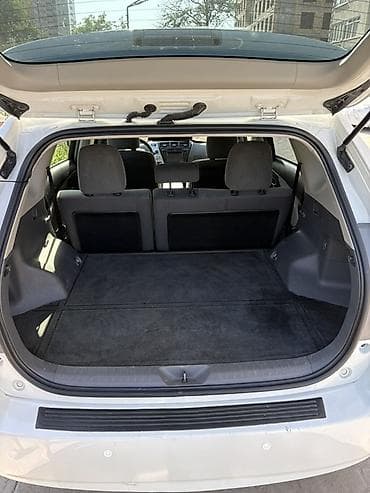 батарея на приус: Toyota Prius V: 2012 г., 1.8 л, Гибрид, Универсал — 7